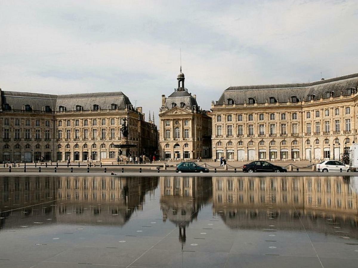 Appart Cocoon / Rue Porte Dijeaux Apartment Bordeaux Exterior photo