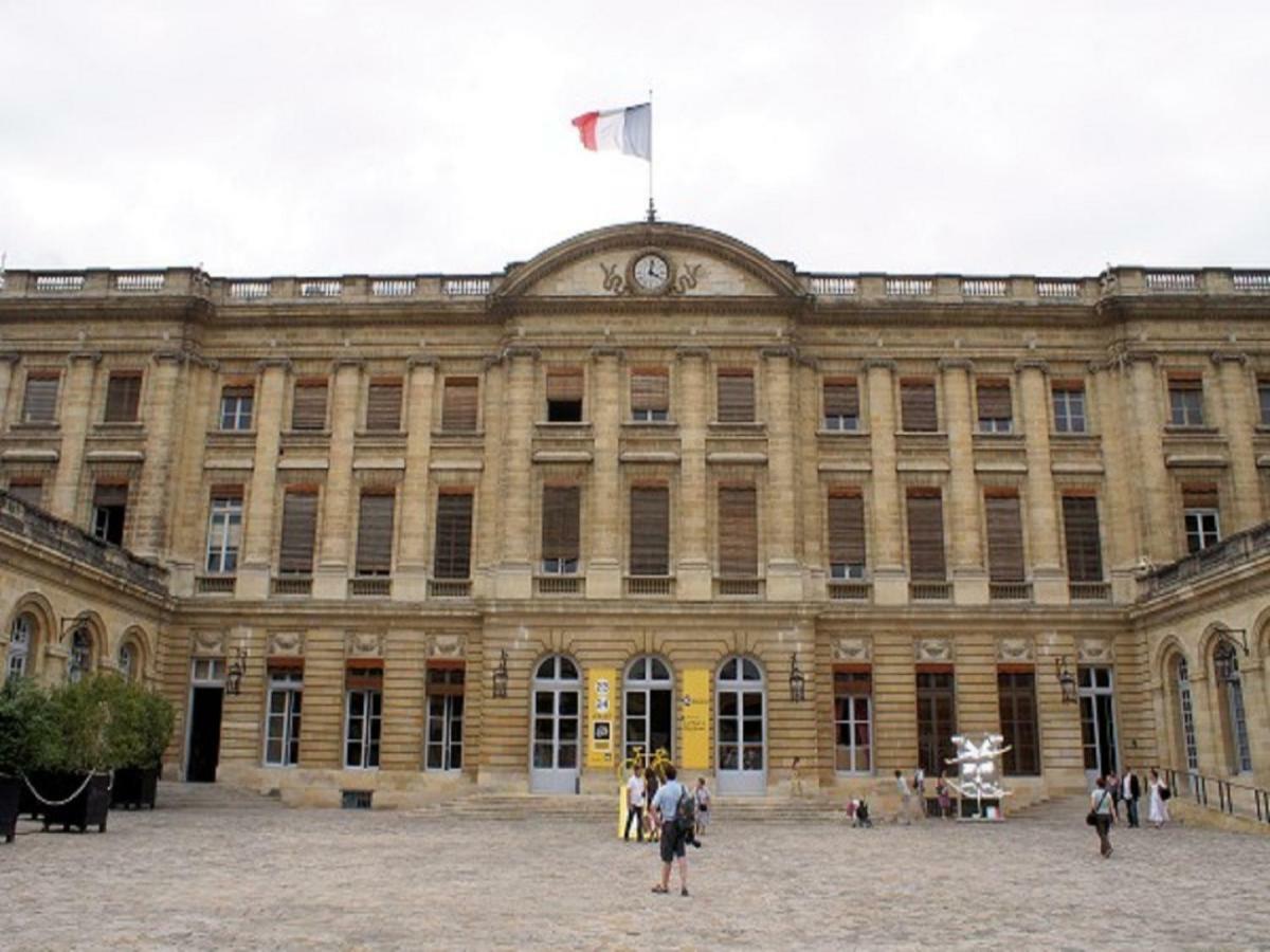 Appart Cocoon / Rue Porte Dijeaux Apartment Bordeaux Exterior photo